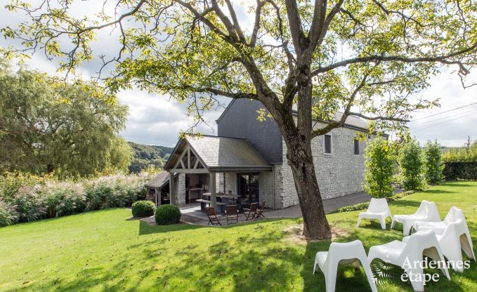 Cottage Durbuy 8 Pers. Ardennen Wellness