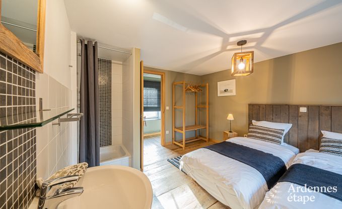 Cottage Durbuy 8 Pers. Ardennen Wellness