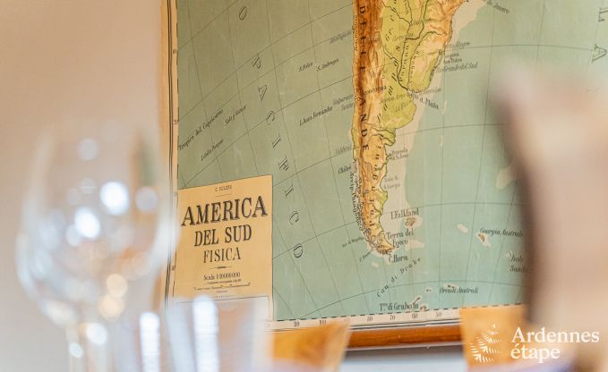 Cottage Durbuy 8 Pers. Ardennen Wellness