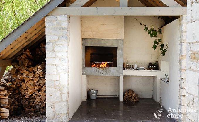 Cottage Durbuy 8 Pers. Ardennen Wellness