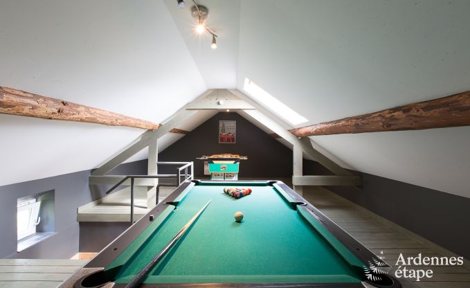 Cottage Durbuy 8 Pers. Ardennen Wellness