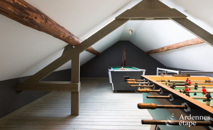 Cottage Durbuy 8 Pers. Ardennen Wellness