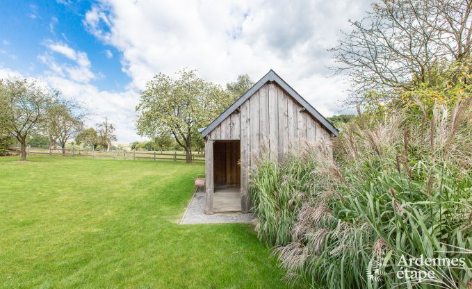 Cottage Durbuy 8 Pers. Ardennen Wellness