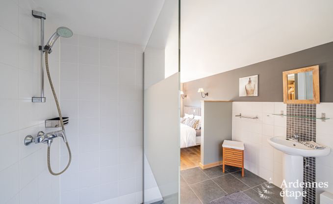 Cottage Durbuy 8 Pers. Ardennen Wellness