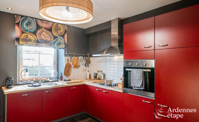 Cottage Durbuy 8 Pers. Ardennen Wellness