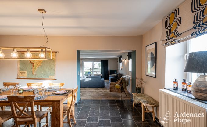 Cottage Durbuy 8 Pers. Ardennen Wellness