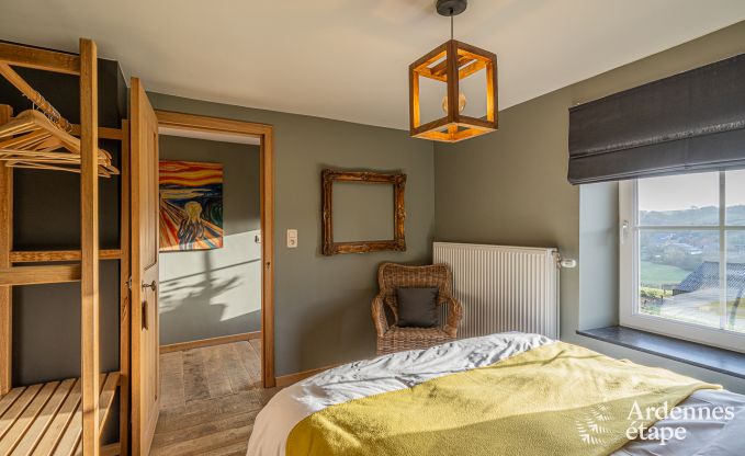 Cottage Durbuy 8 Pers. Ardennen Wellness