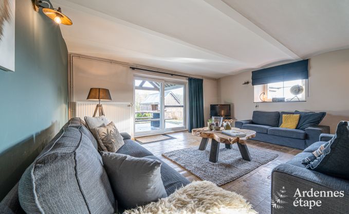 Cottage Durbuy 8 Pers. Ardennen Wellness