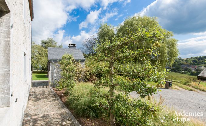 Cottage Durbuy 8 Pers. Ardennen Wellness