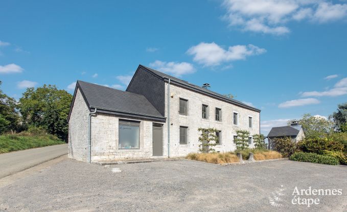 Cottage Durbuy 8 Pers. Ardennen Wellness