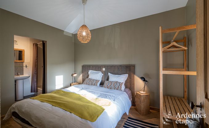 Cottage Durbuy 8 Pers. Ardennen Wellness