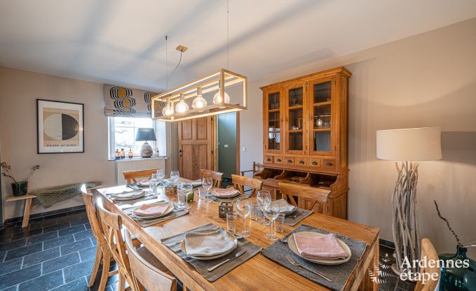 Cottage Durbuy 8 Pers. Ardennen Wellness