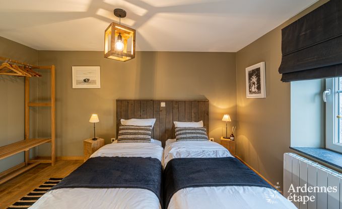 Cottage Durbuy 8 Pers. Ardennen Wellness