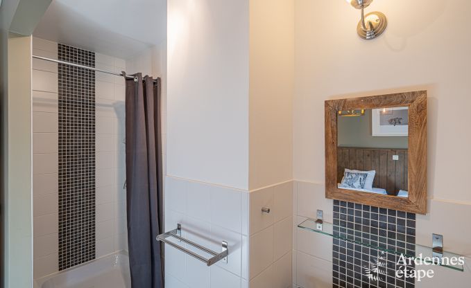 Cottage Durbuy 8 Pers. Ardennen Wellness