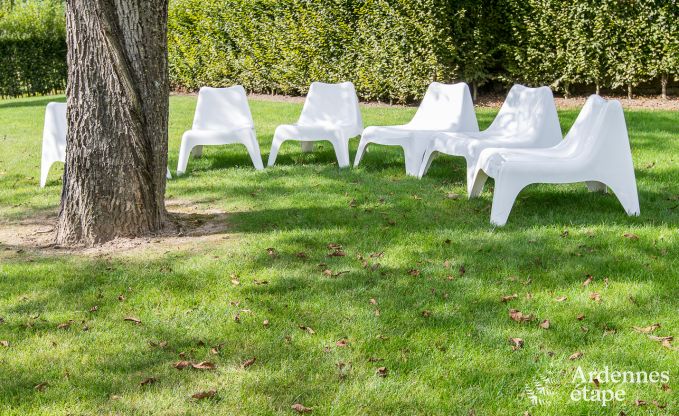 Cottage Durbuy 8 Pers. Ardennen Wellness