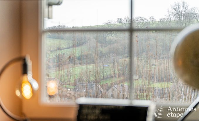 Cottage Durbuy 8 Pers. Ardennen Wellness