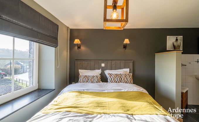 Cottage Durbuy 8 Pers. Ardennen Wellness