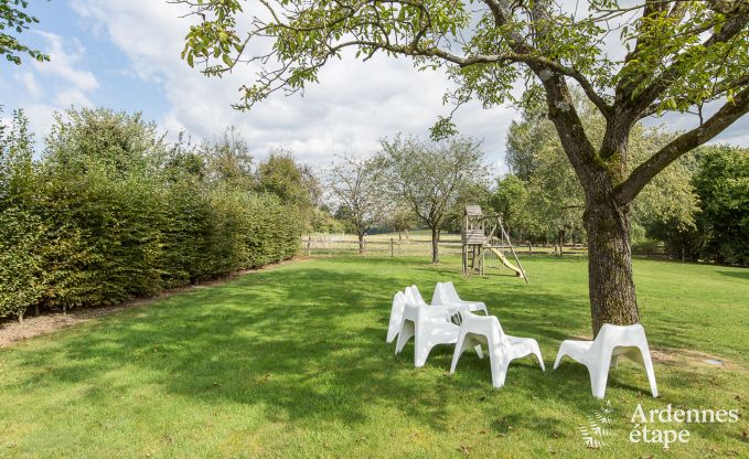 Cottage Durbuy 8 Pers. Ardennen Wellness