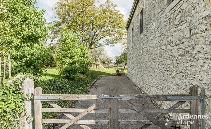 Cottage Durbuy 8 Pers. Ardennen Wellness