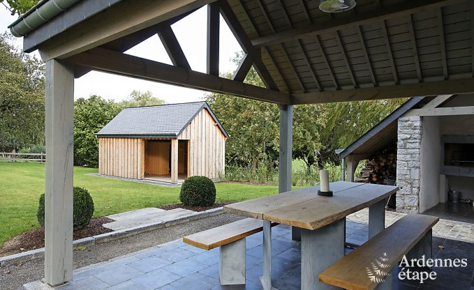 Cottage Durbuy 8 Pers. Ardennen Wellness