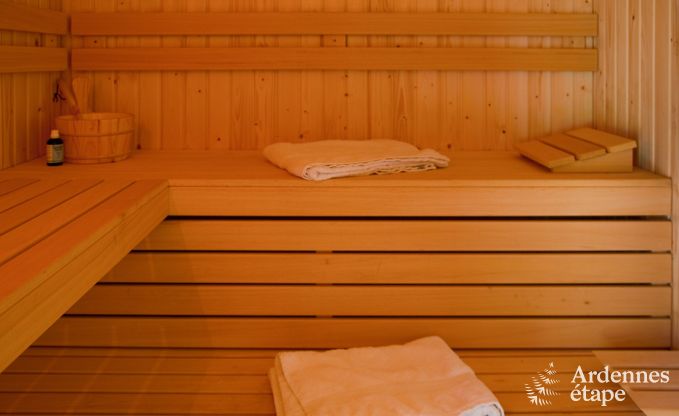 Cottage Durbuy 8 Pers. Ardennen Wellness