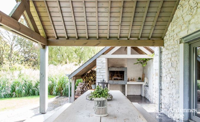 Cottage Durbuy 8 Pers. Ardennen Wellness