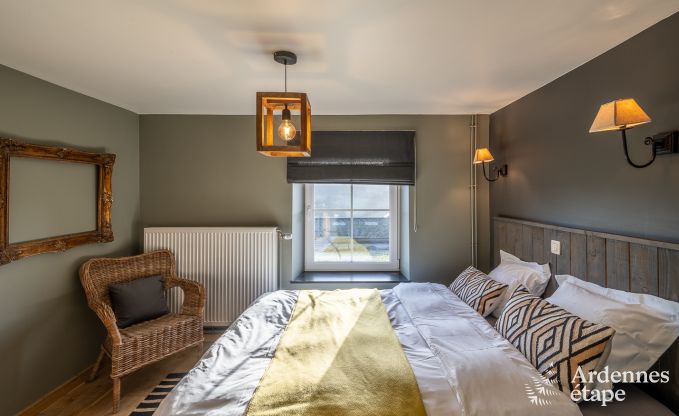 Cottage Durbuy 8 Pers. Ardennen Wellness