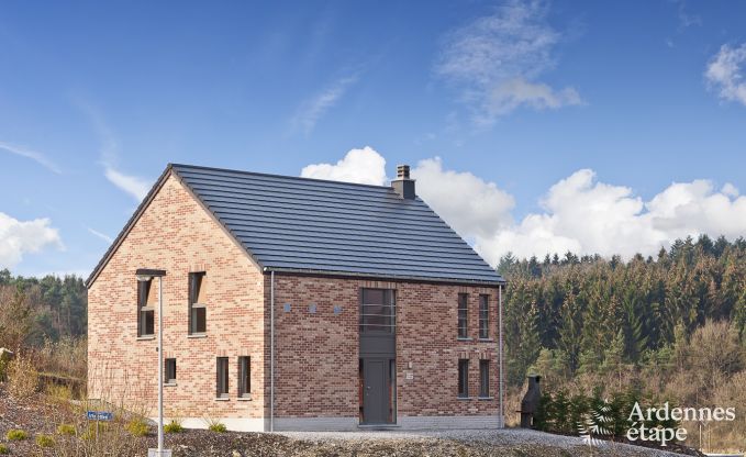 Ferienhaus Durbuy 9 Pers. Ardennen Wellness