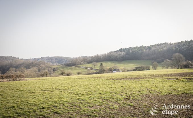 Ferienhaus Durbuy 9 Pers. Ardennen Wellness