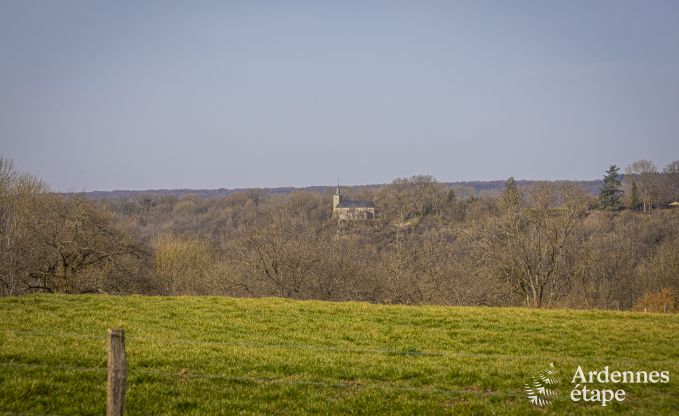 Ferienhaus Durbuy 9 Pers. Ardennen Wellness