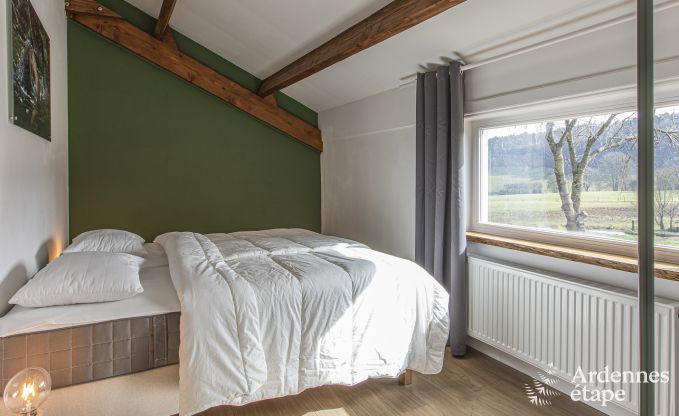 Ferienhaus Durbuy 9 Pers. Ardennen Wellness