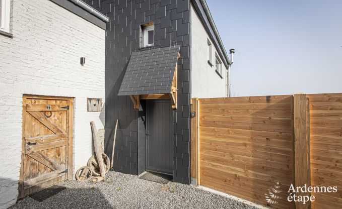 Ferienhaus Durbuy 9 Pers. Ardennen Wellness