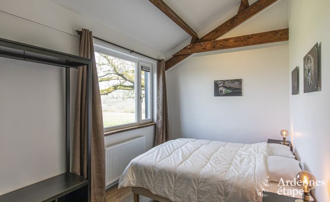 Ferienhaus Durbuy 9 Pers. Ardennen Wellness