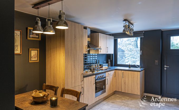 Ferienhaus Durbuy 6 Pers. Ardennen Wellness