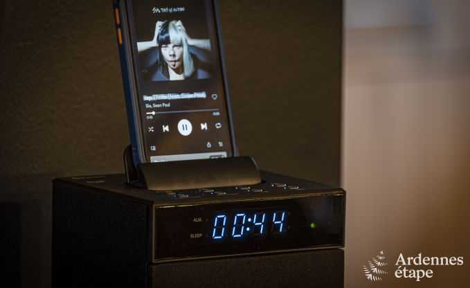 Ferienhaus Durbuy 6 Pers. Ardennen Wellness