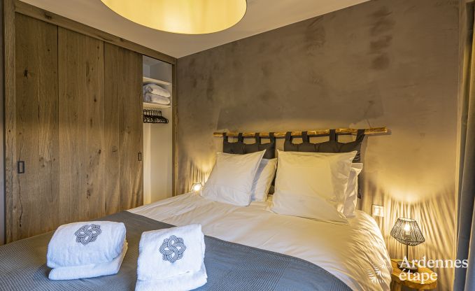 Ferienhaus Durbuy 6 Pers. Ardennen Wellness