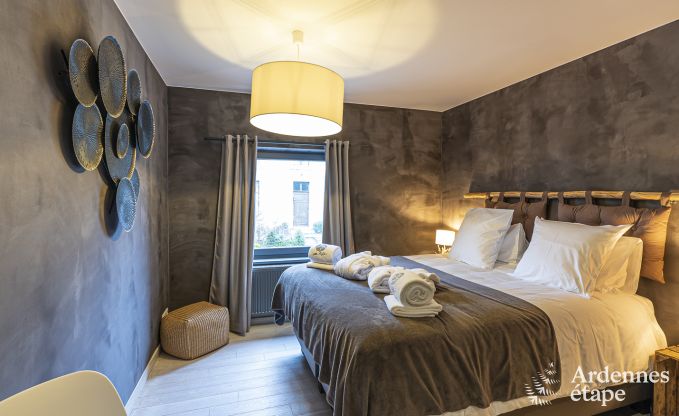 Ferienhaus Durbuy 6 Pers. Ardennen Wellness