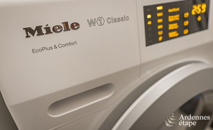 Ferienhaus Durbuy 6 Pers. Ardennen Wellness