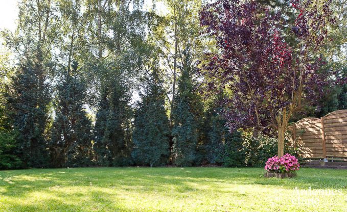 Ferienhaus Durbuy 10 Pers. Ardennen