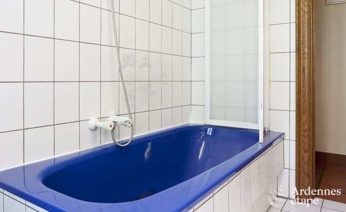 Ferienhaus Durbuy 10 Pers. Ardennen