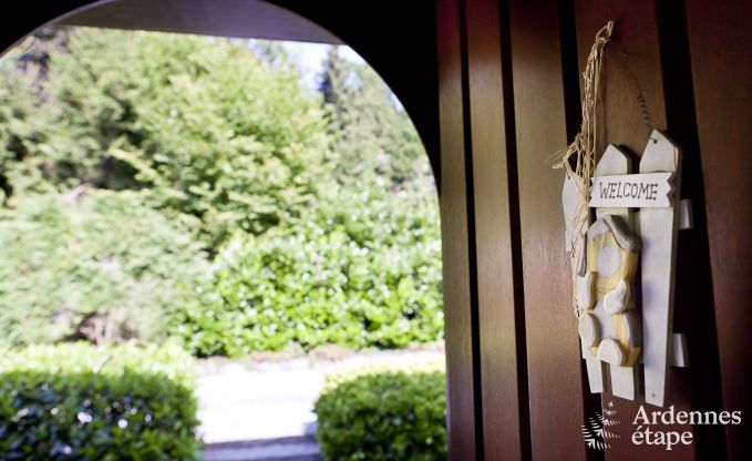 Ferienhaus Durbuy 10 Pers. Ardennen