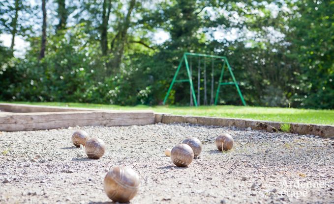 Ferienhaus Durbuy 10 Pers. Ardennen
