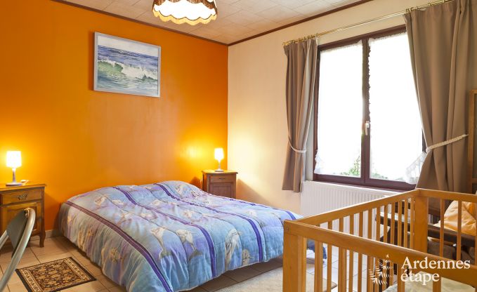 Ferienhaus Durbuy 10 Pers. Ardennen