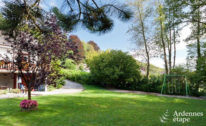 Ferienhaus Durbuy 10 Pers. Ardennen