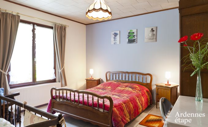 Ferienhaus Durbuy 10 Pers. Ardennen