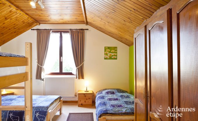 Ferienhaus Durbuy 10 Pers. Ardennen