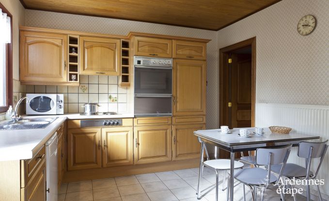 Ferienhaus Durbuy 10 Pers. Ardennen