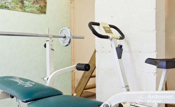 Ferienhaus Durbuy 10 Pers. Ardennen