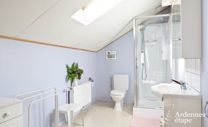 Ferienhaus Durbuy 10 Pers. Ardennen