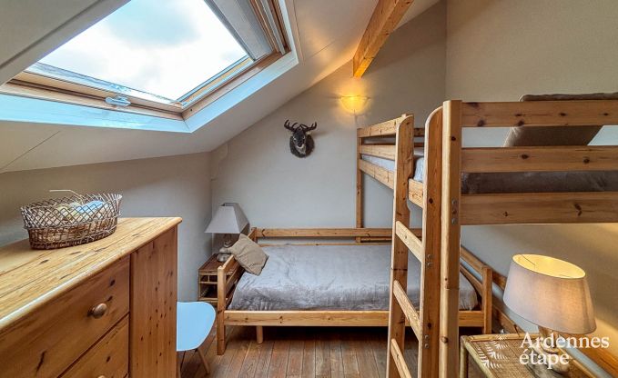 Ferienhaus Durbuy 6 Pers. Ardennen